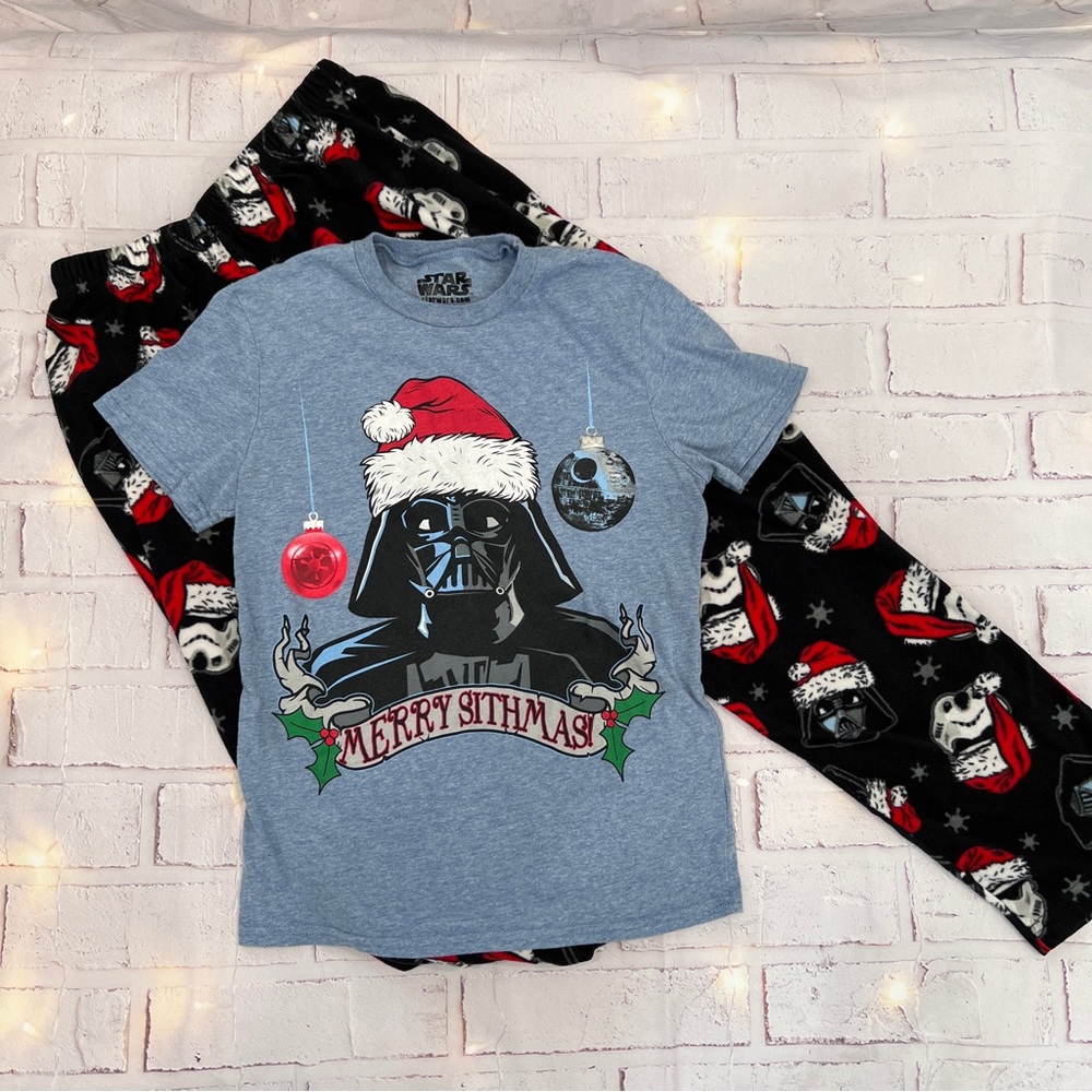 Star Wars PJs Set Small